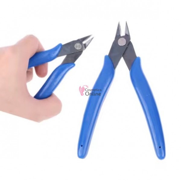 Cleste pentru taiat extensiile de par cu cheratina Cod 12888